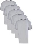 Hanes Men's 3-Pack Crew Neck T-Shirt