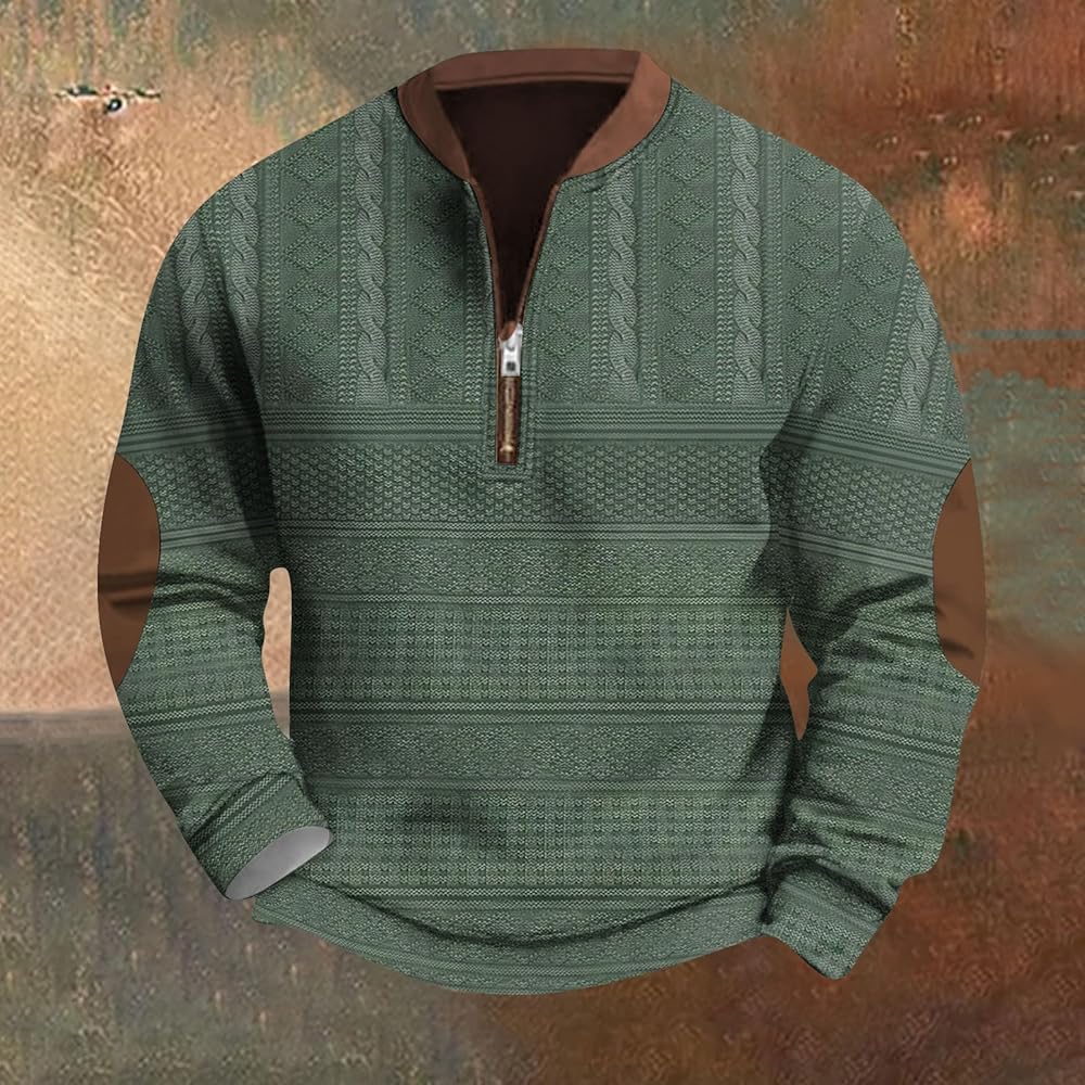 新品未開封 700FILL Half Zip Pullover Sweat Last Layer Men's Pullover | Beyond Yoga