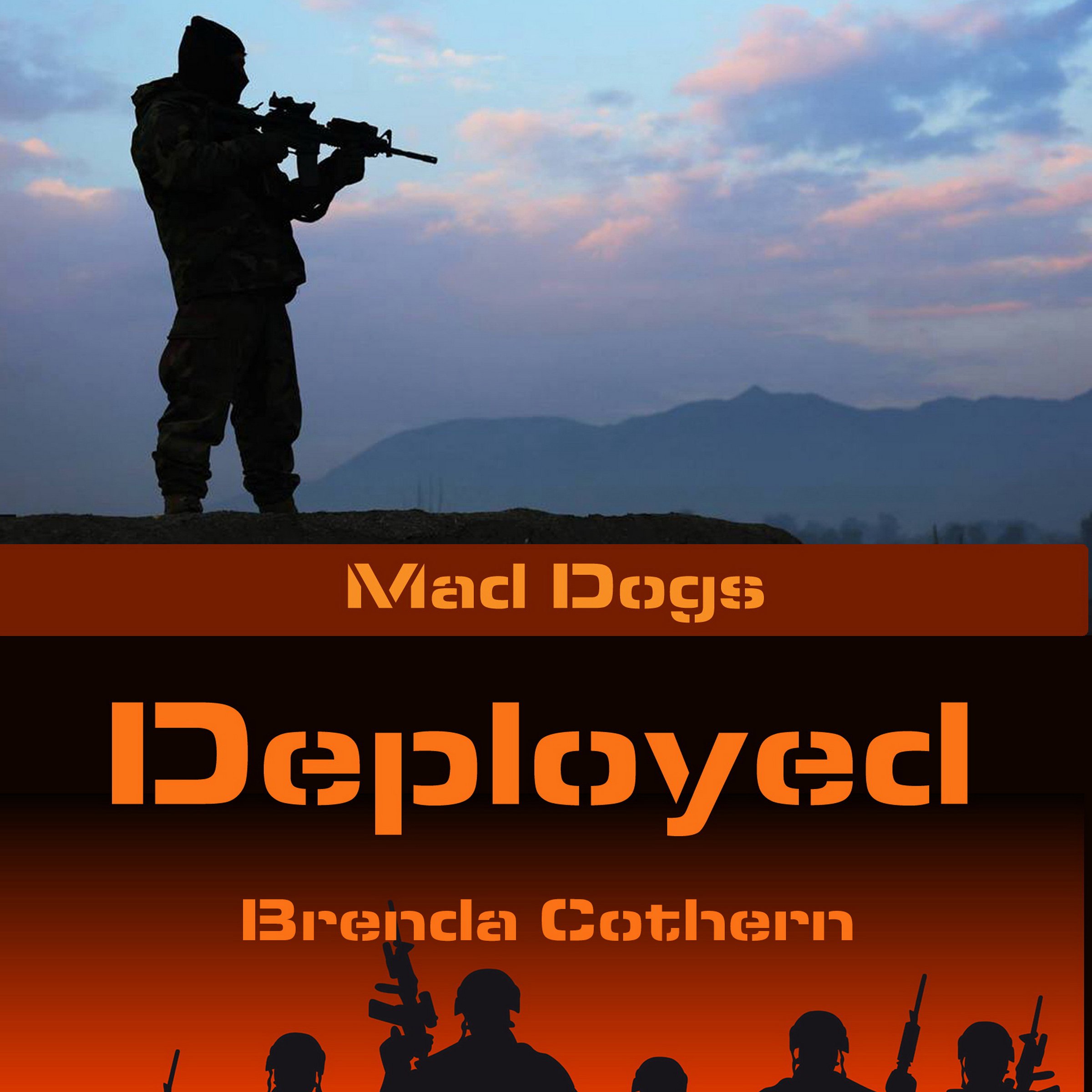 Cover art for Deployed
