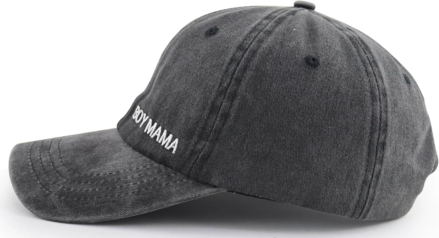 Funny Embroidered Girl Mama Hat, New Mom Gifts Baseball Cap, Mothers Day Birthday Girl of Mom Gifts for Women Mommy Wife Friends Grandma Daughter - Image 3