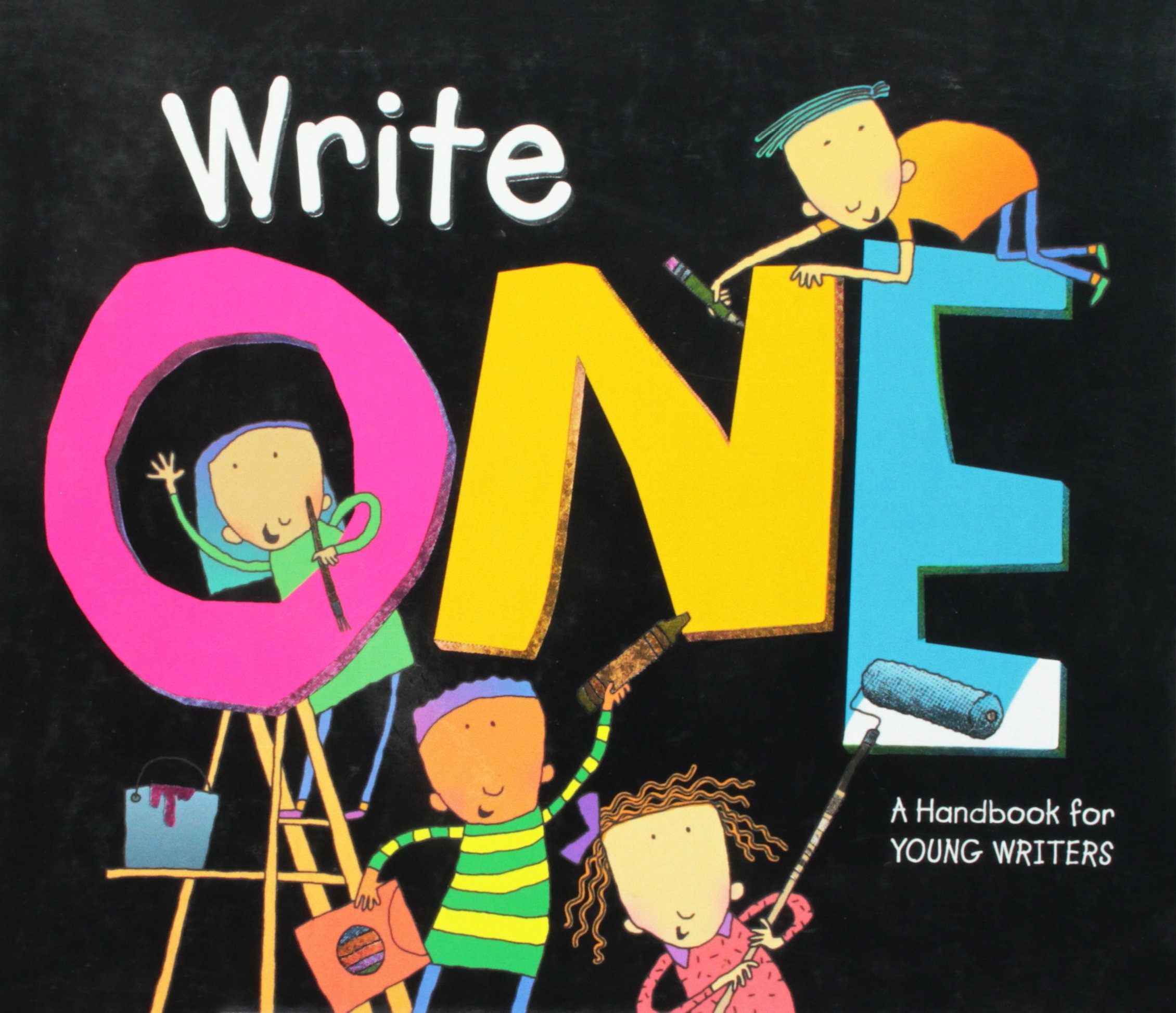 Write One: A Handbook for Young Writers (Great Source Education Group)