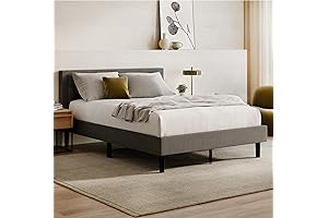 Nectar King: Supreme Comfort and Unmatched Durability in a Bed Frame