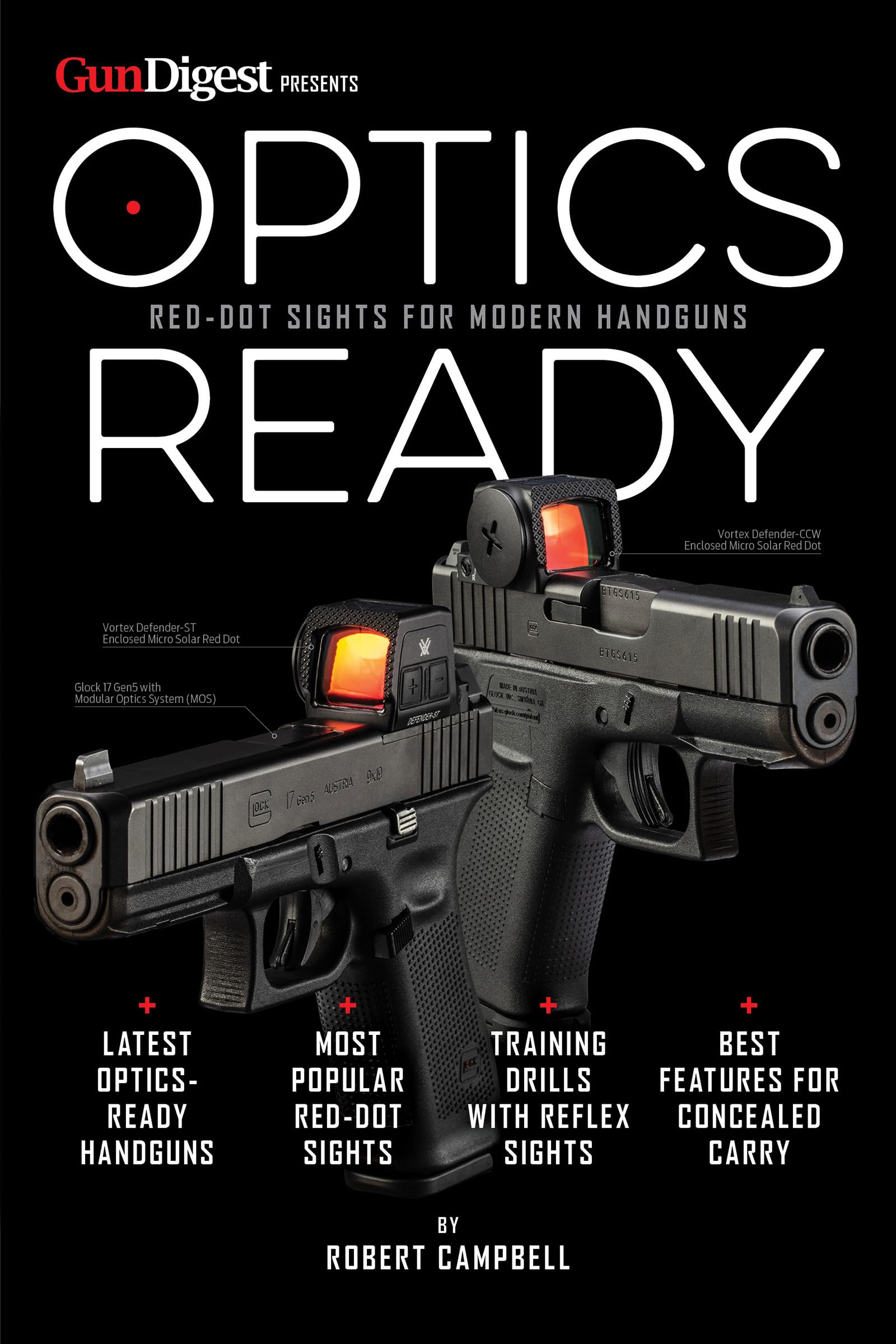 Optics Ready by Robert K. Campbell - 9781959265696