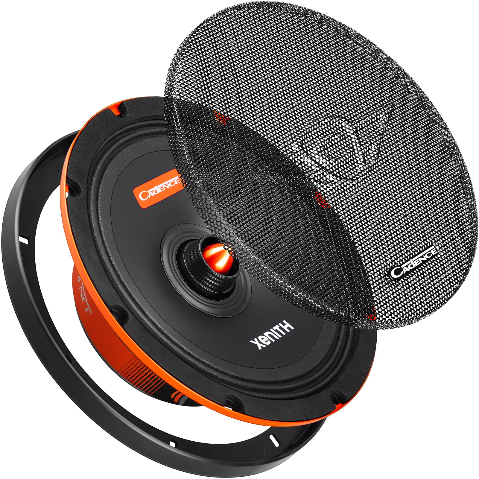 Cadence XM84Vi 8 inç 4 Ohm Vokal Orta Sınıf Araba Hoparlörü