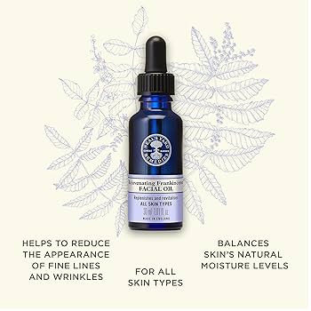 Rejuvenating Frankincense Facial Oil 2本 Amazon.com: Neal's Yard Rejuvenating Frankincense Facial Oil