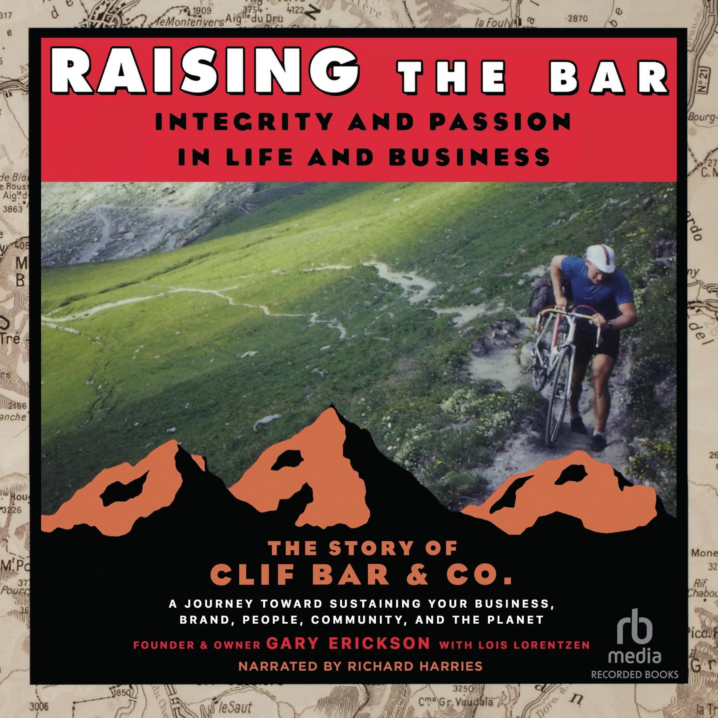 Cover art for Raising the Bar
