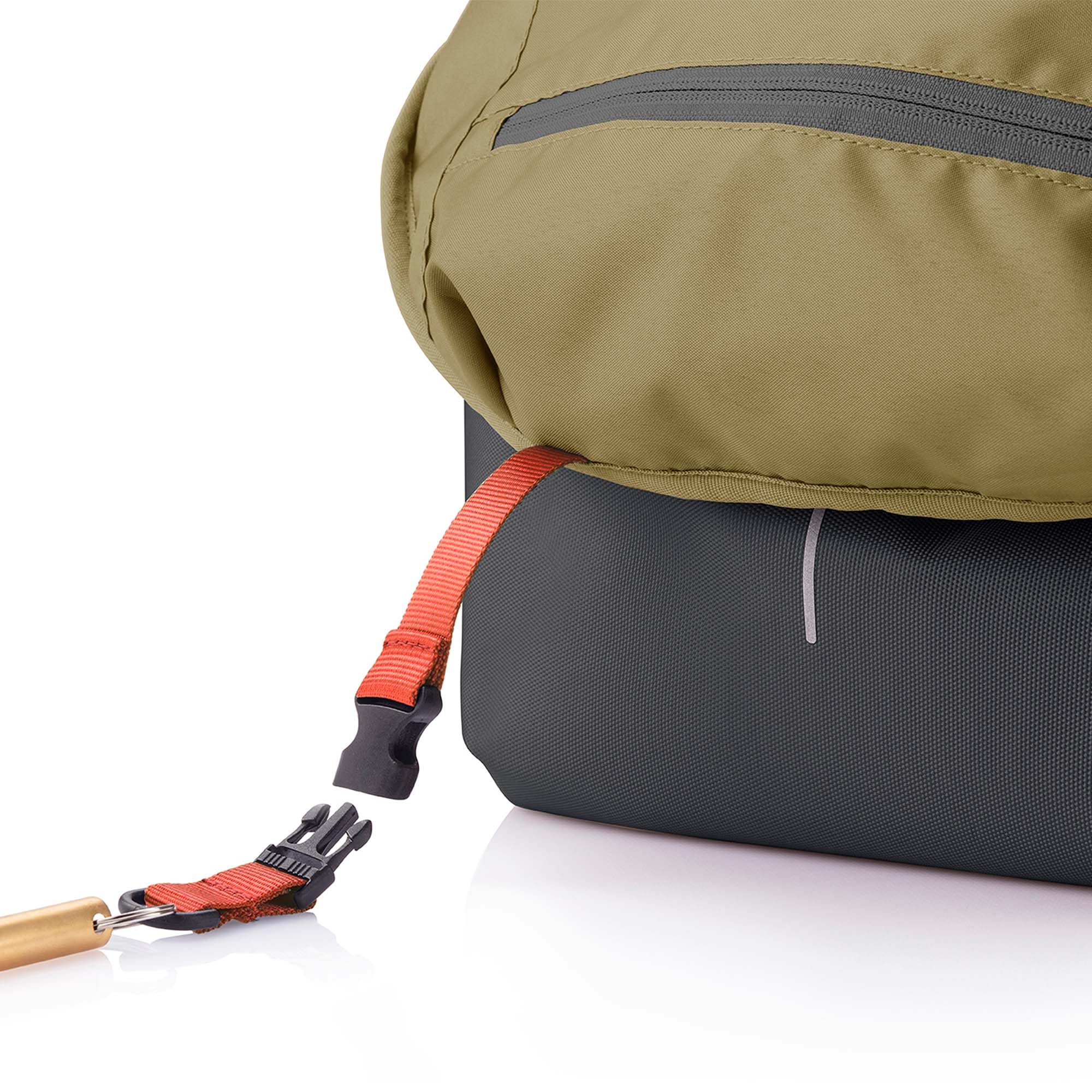 Bobby Soft, Mochila antirrobo, Negro