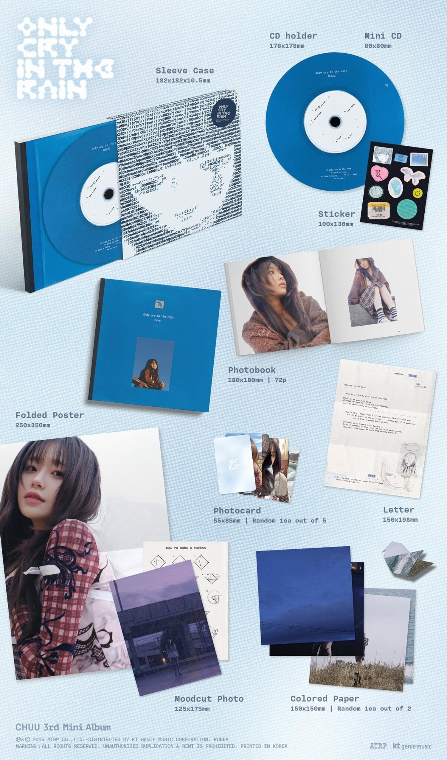 Stray Kids MAXIDENT 7th Mini Album Case Version I.N. Version