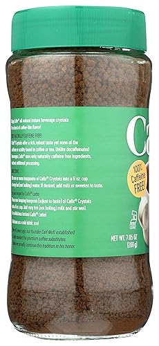 Miniatura 6 de Cafix Tarro de cristales sustituto de café de 705 onzas