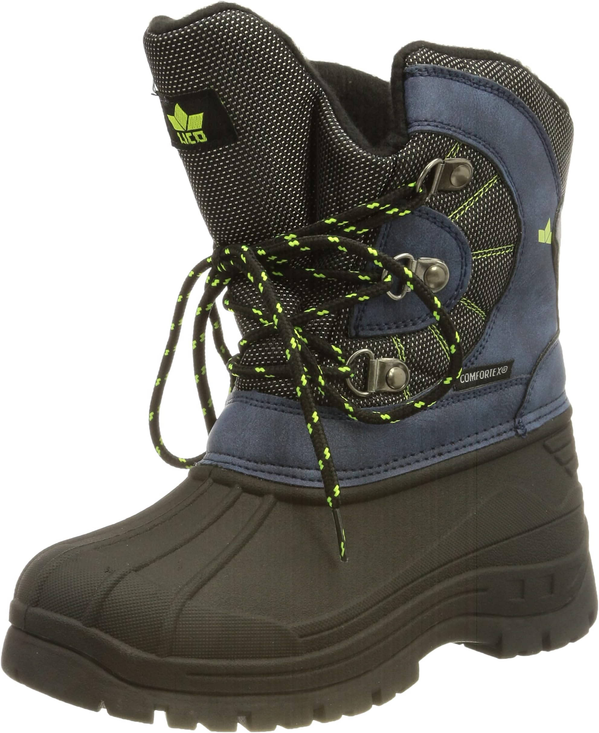 Lico Arino Boy's Snow Boot
