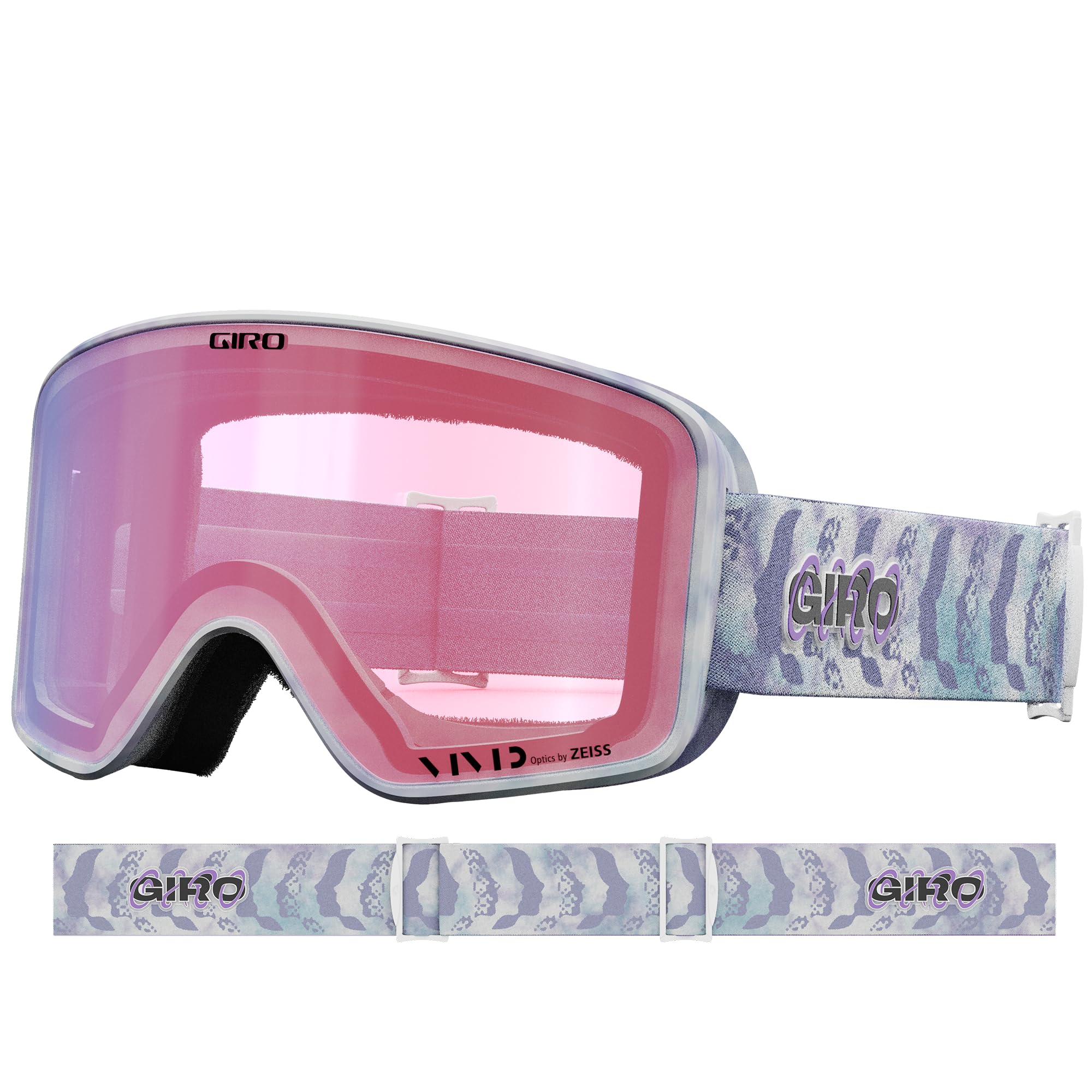 Giro Metodo Occhiali Unisex - Adulto (Pacco da 1)