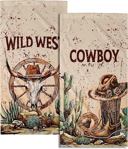 Vista 8 de Giwawa Toallas de mano de limón fresco de verano con estampado de frutas tropicales para baño, toalla de mano suave y absorbente, toalla de baño