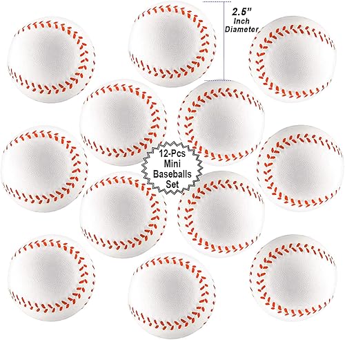 Miniatura 2 de Mini pelotas deportivas para niños juguete de recuerdo de fiesta pelota de fútbol baloncesto fútbol fútbol americano espuma de béisbol para apretar