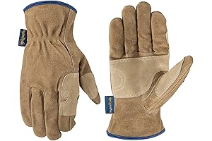 Wells Lamont Men's Barb Wire Work Gloves