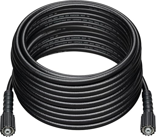 Westinghouse 50 ft PVC Pressure Washer Hose Westinghouse 50 ft PVC Pressure Washer Hose