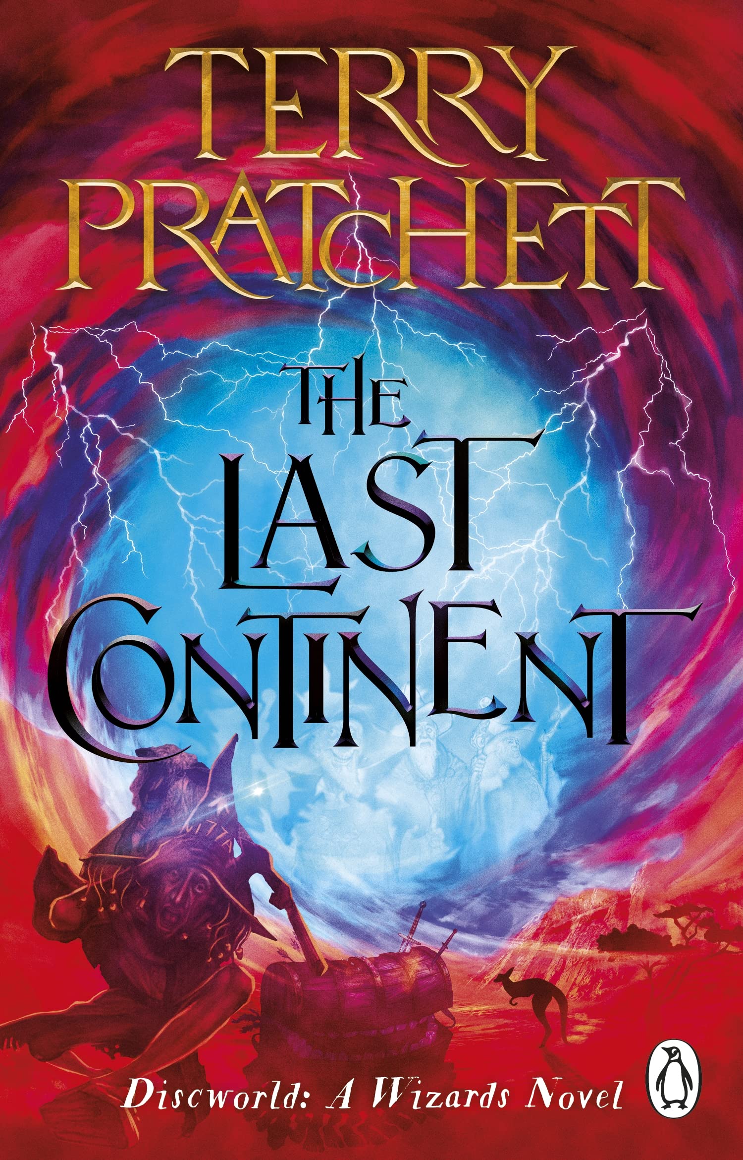 The Last Continent: (Discworld Novel 22)