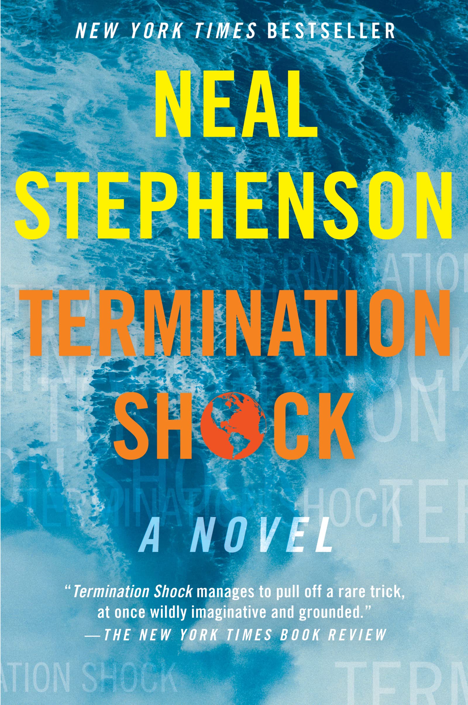 Termination Shock: A Novel Paperback – November 8, 2022