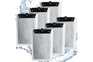 Replenishing Tetra Whisper Bio-Bag Filters with 6-Pack Medium Cartridges