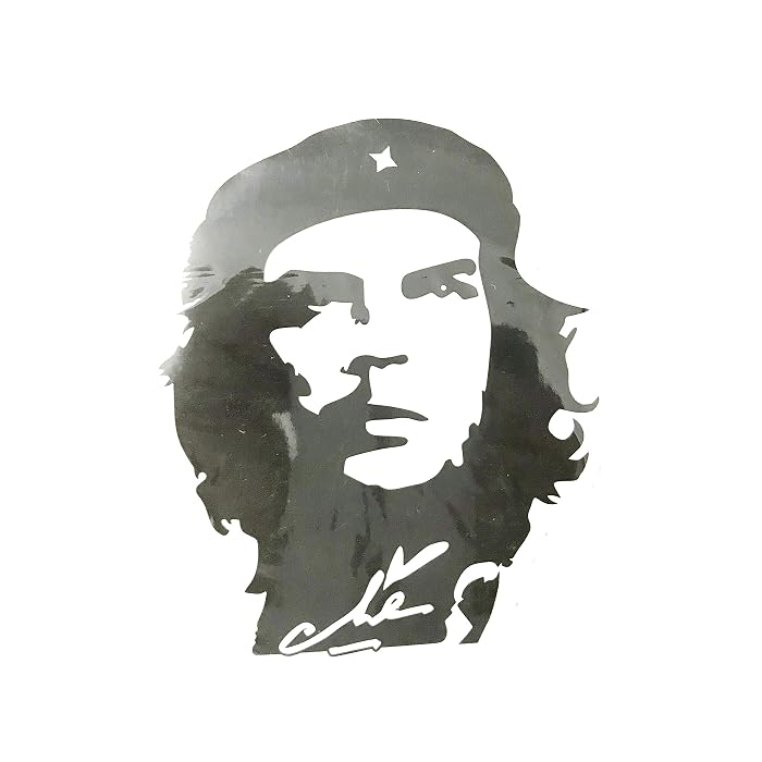 Che Sticker Buy Che Guevara Decal Sticker - Peel and Stick Sticker Graphic - - Auto ...