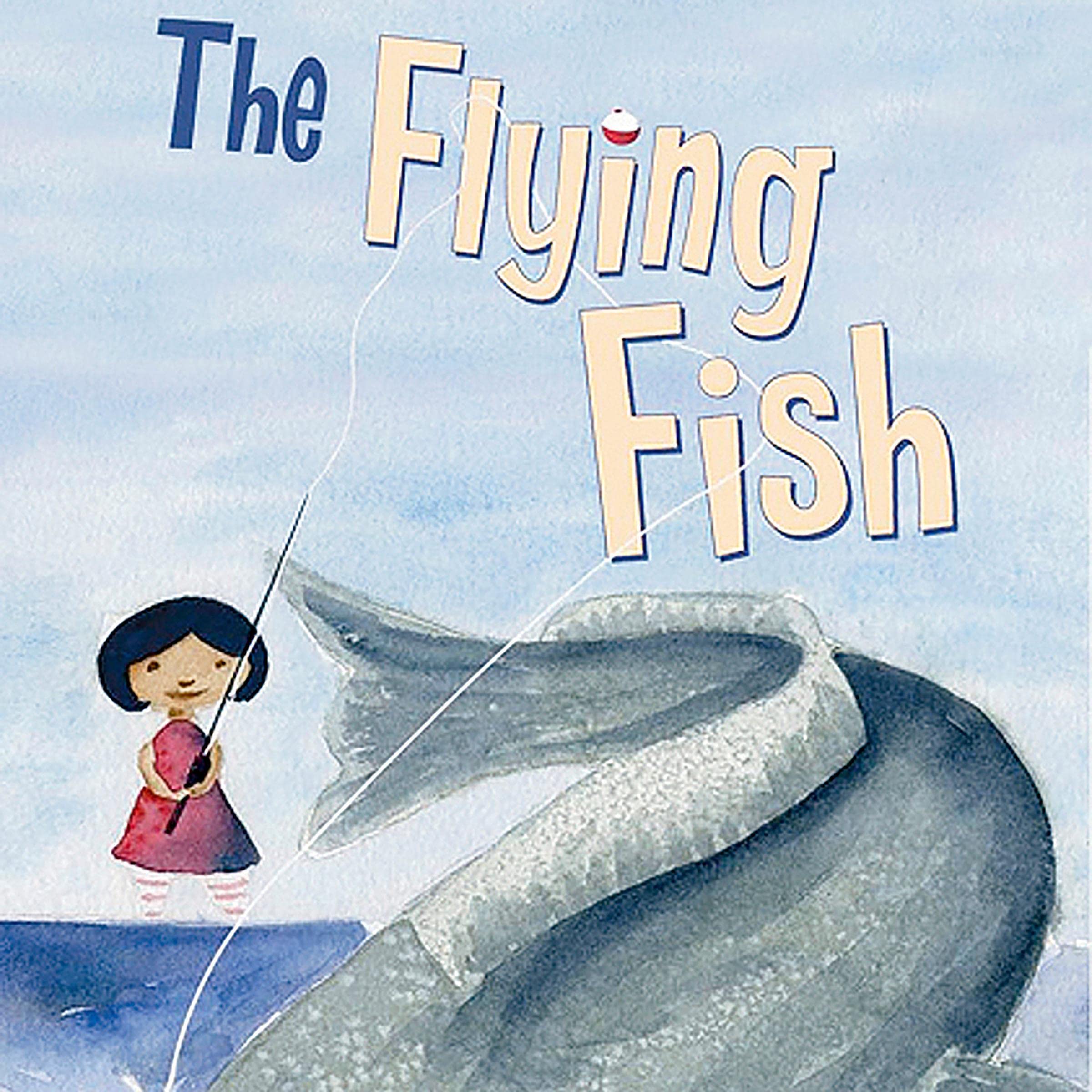 Cover art for The Flying Fish