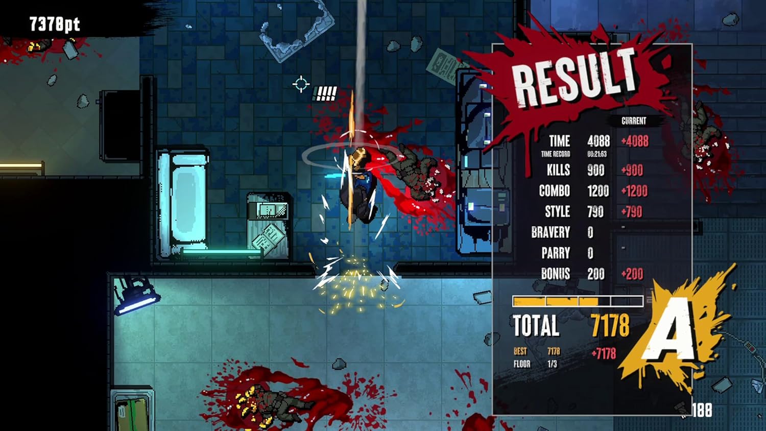 Kusan - City of Wolves - Nintendo Switch