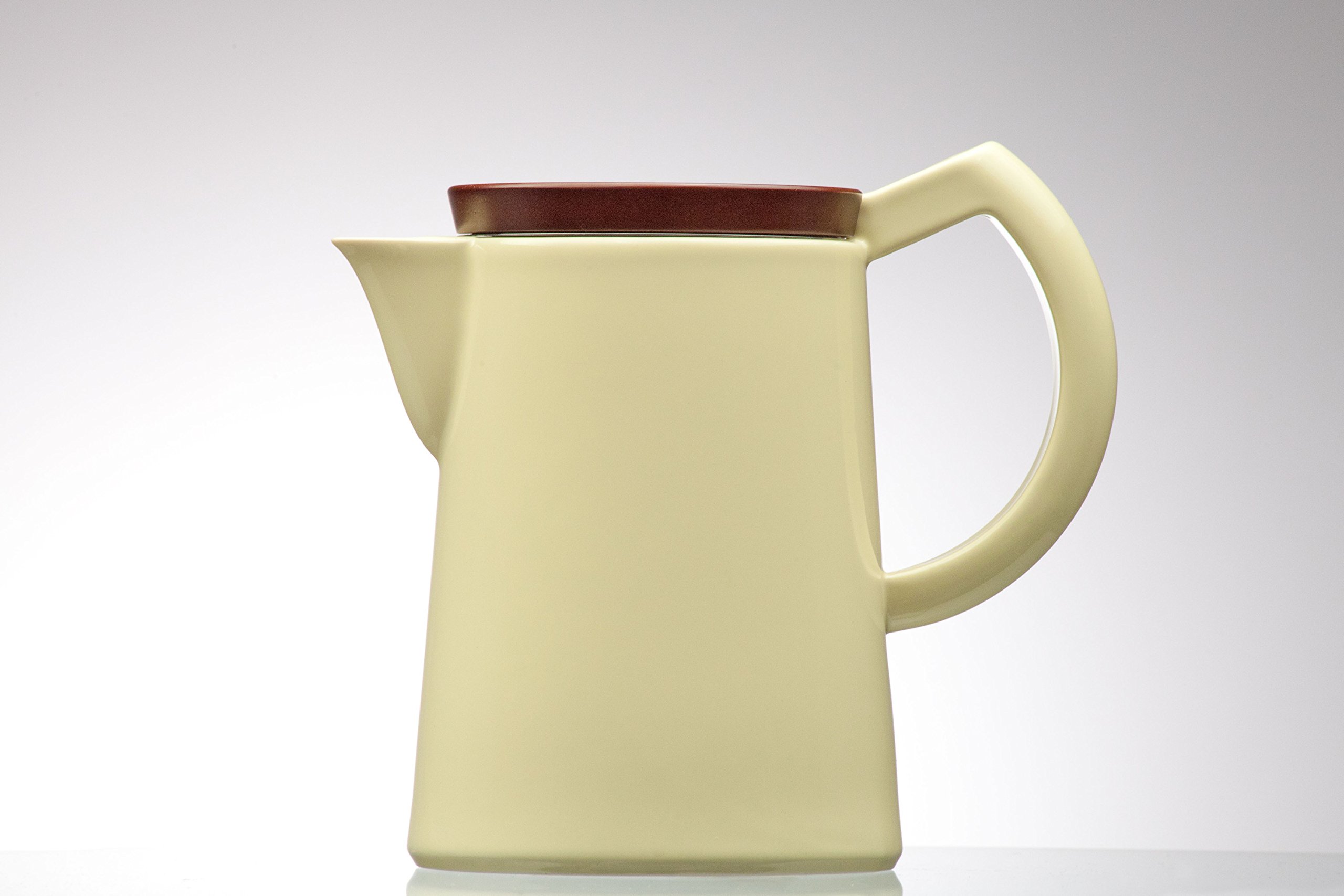 Sowden SoftBrew Coffee-Model: Jakob 8 Cup MAX 1.2L-40.5 oz, Yellow