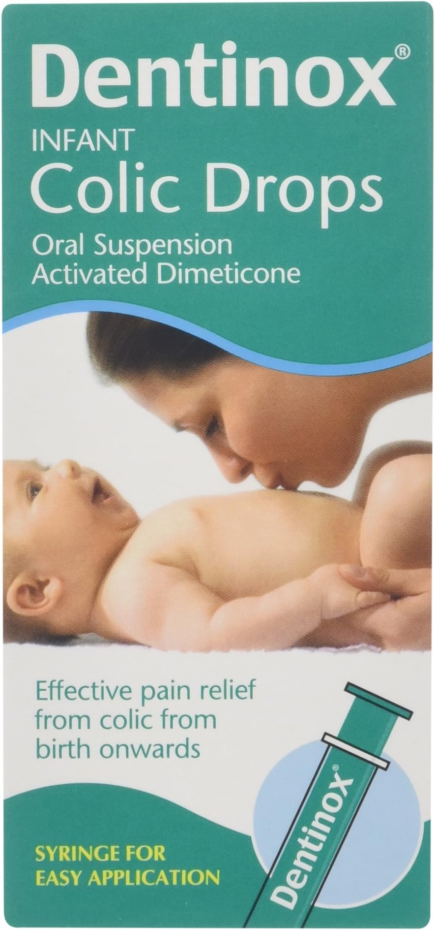 Dentinox Infant Colic Drops, 100ml