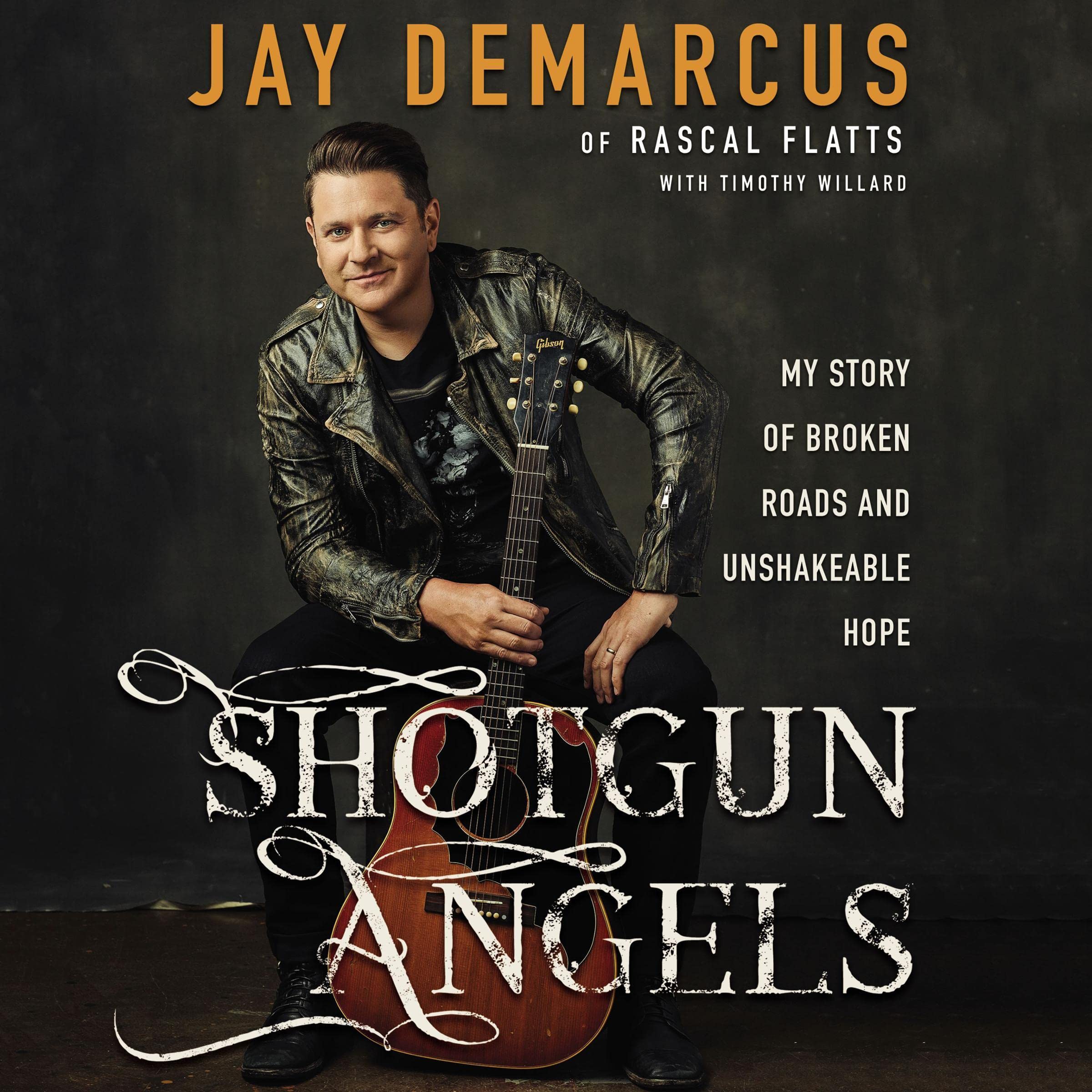 Cover art for Shotgun Angels