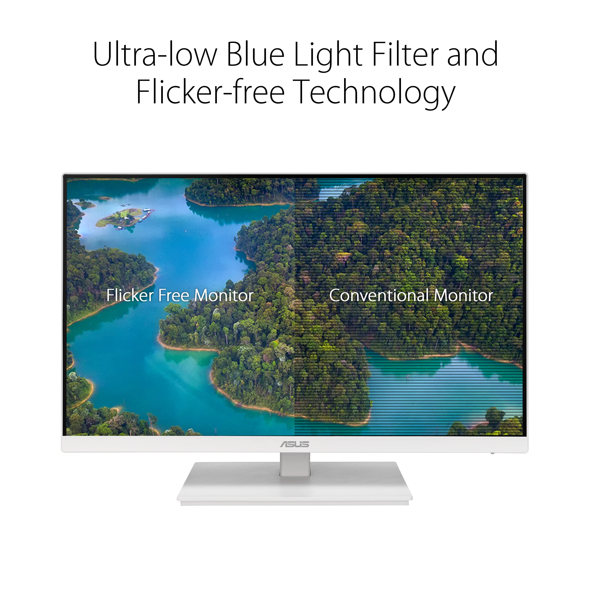 ASUS VA24EQSB-W - 23.8