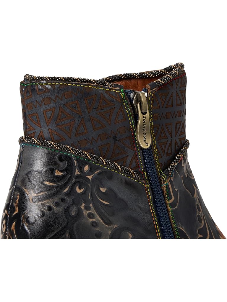 Blue L'Artiste by Spring Step Cherish