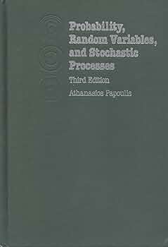 Probability, Random Variables and Stochastic Processes