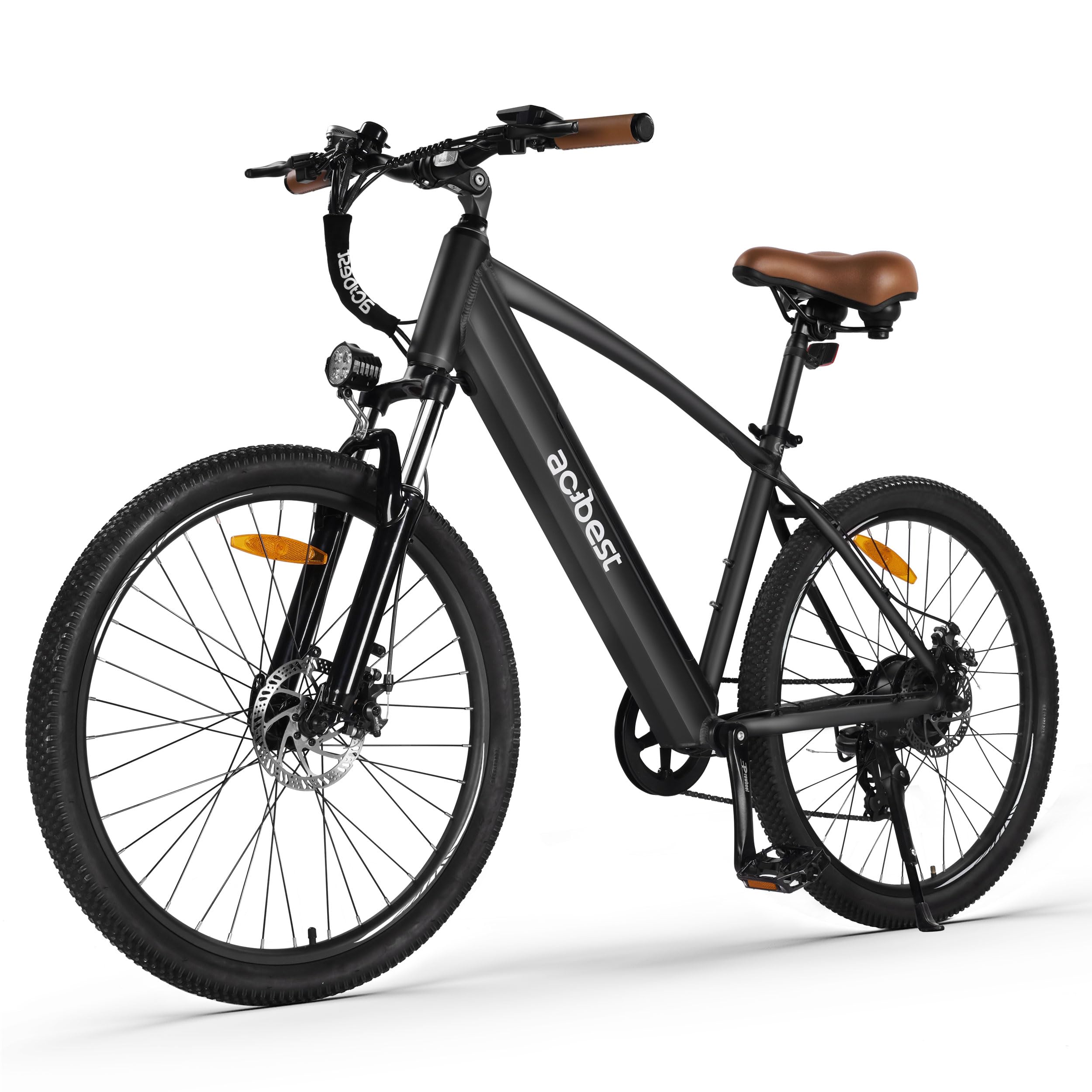 rear wheel electric bicycle motor kit Rear Wheel Motor Replacement for U8 Plus Electric Bike