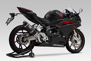 Amazon.co.jp: ヨシムラ スリップオン CBR250RR (17-19) R-77S