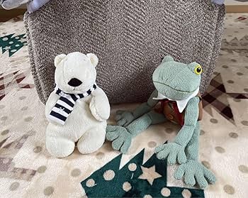 モンスイユ シロクマ ぬいぐるみ　中古品　MAY BLUE モンスイユ シロクマ ぬいぐるみ 中古品 MAY BLUE - メルカリ