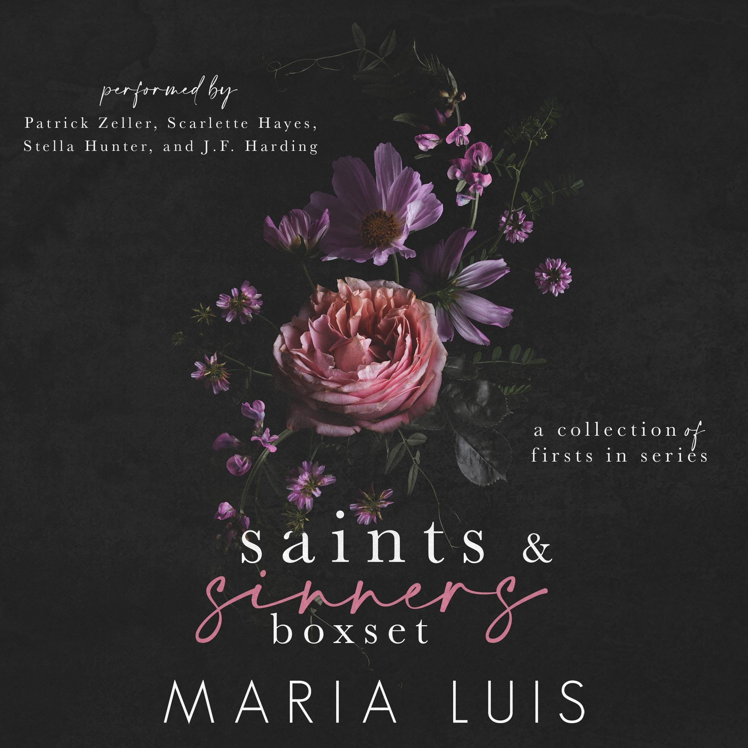 Saints & Sinners Boxset