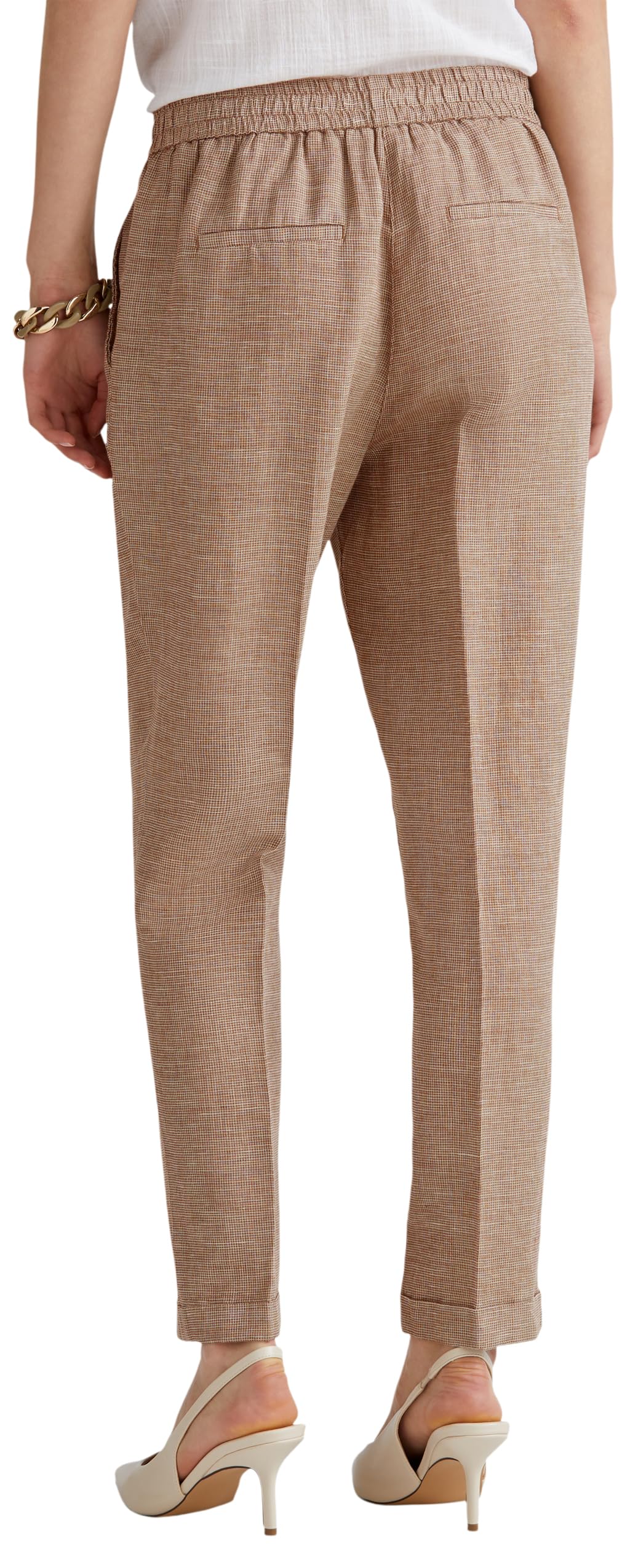 United Colors of Benetton - Pantalone 465xdf090, Pantaloni Donna