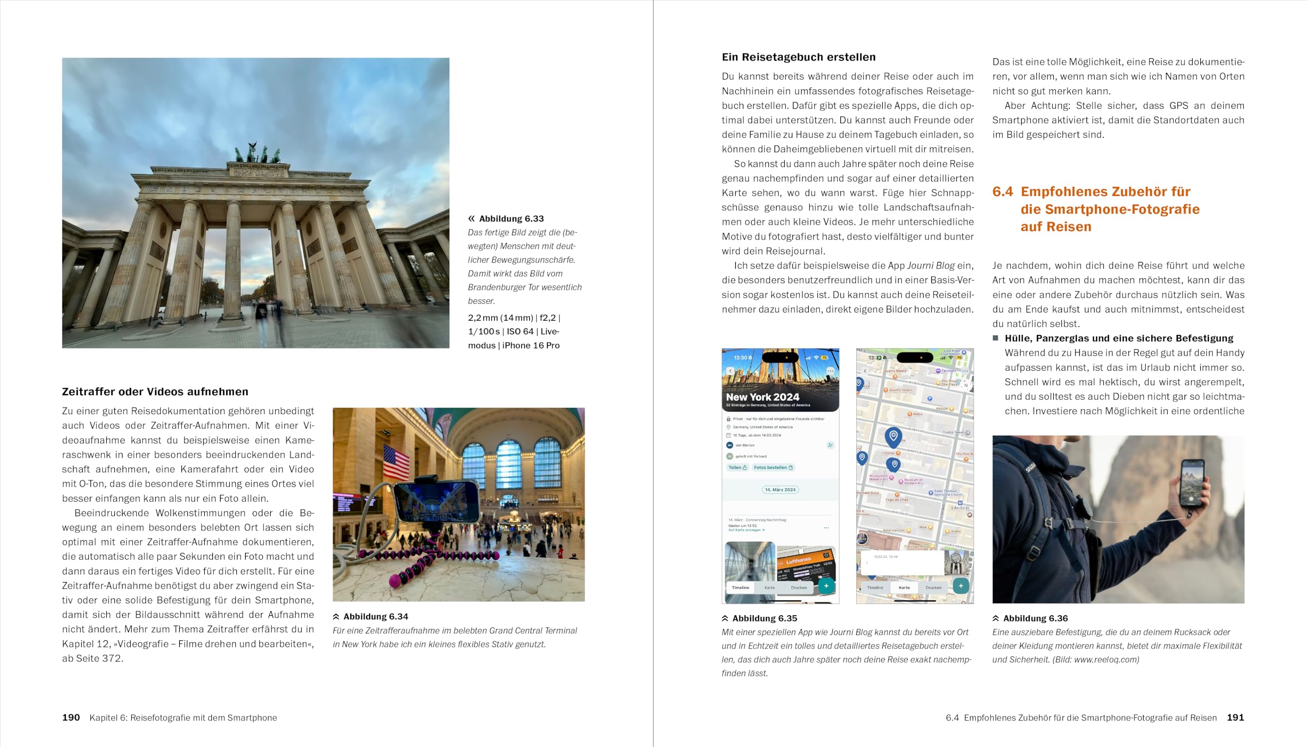 Fotografieren mit dem Smartphone: So gelingen hochwertige Bilder mit dem Handy. Tipps von 8 Profis