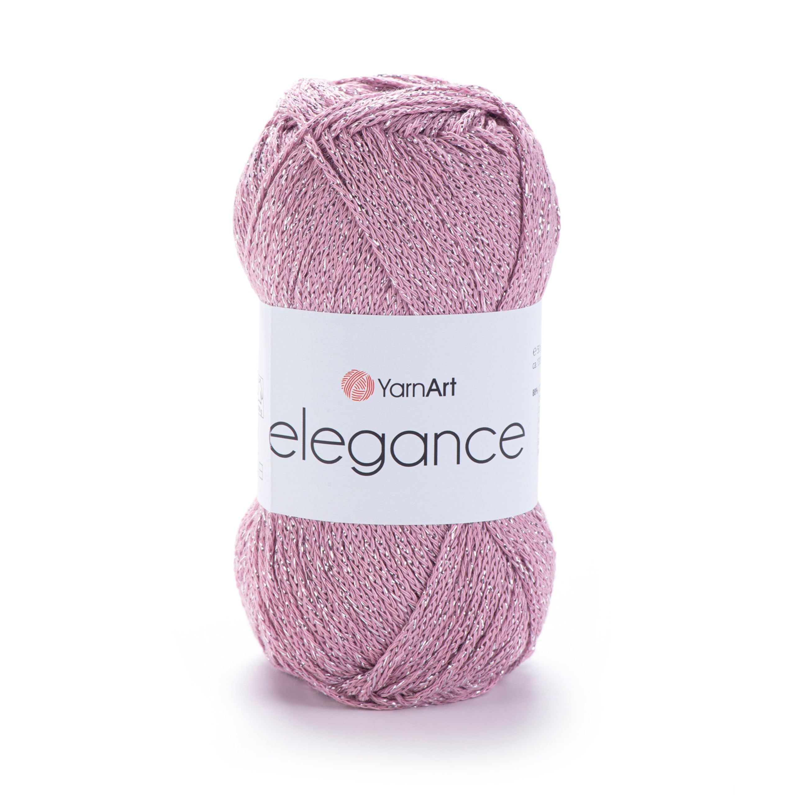 YarnArt El Örgü İpi ELEGANCE, 110, 5x50 gr