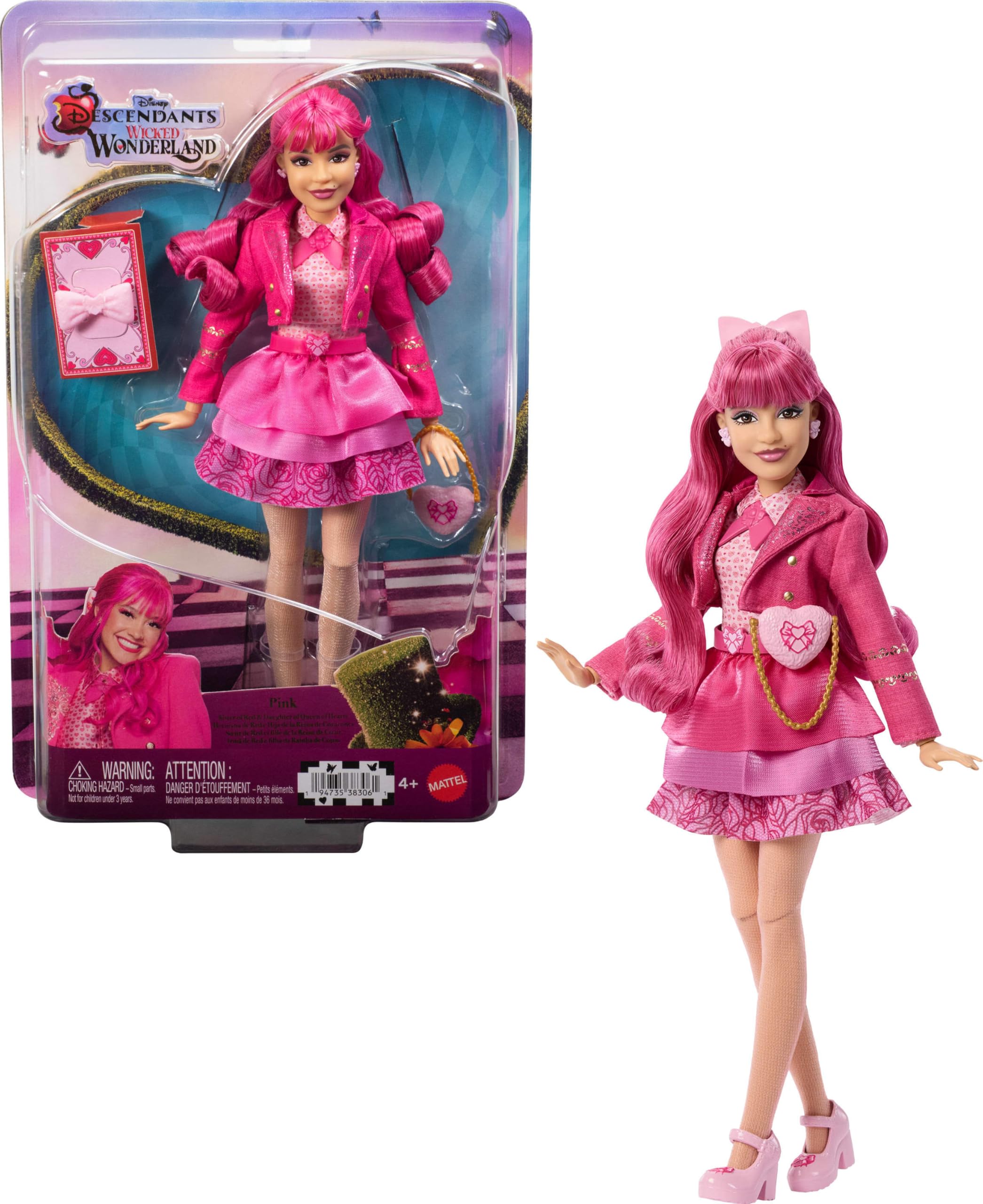 Mattel Disney Descendants: Wicke