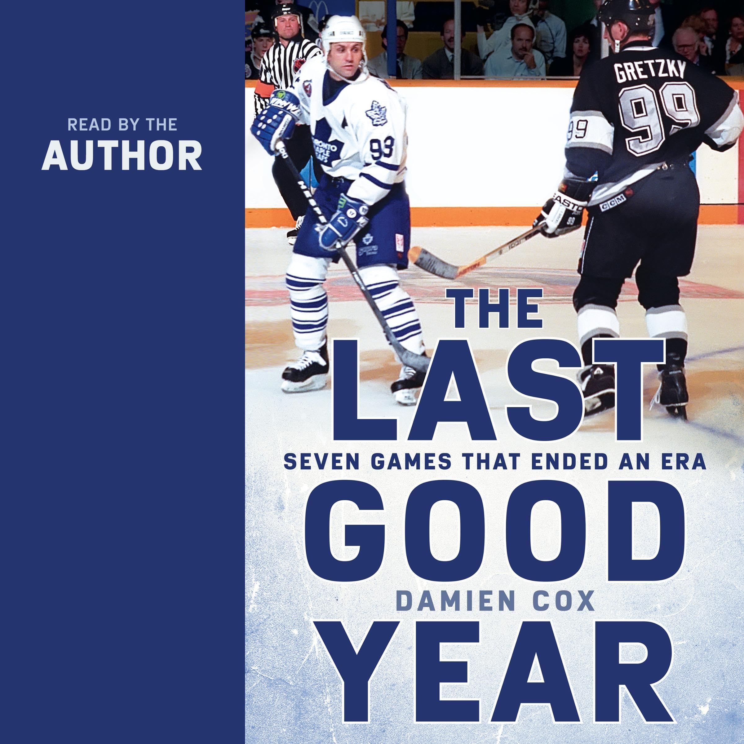 Cover art for The Last Good Year