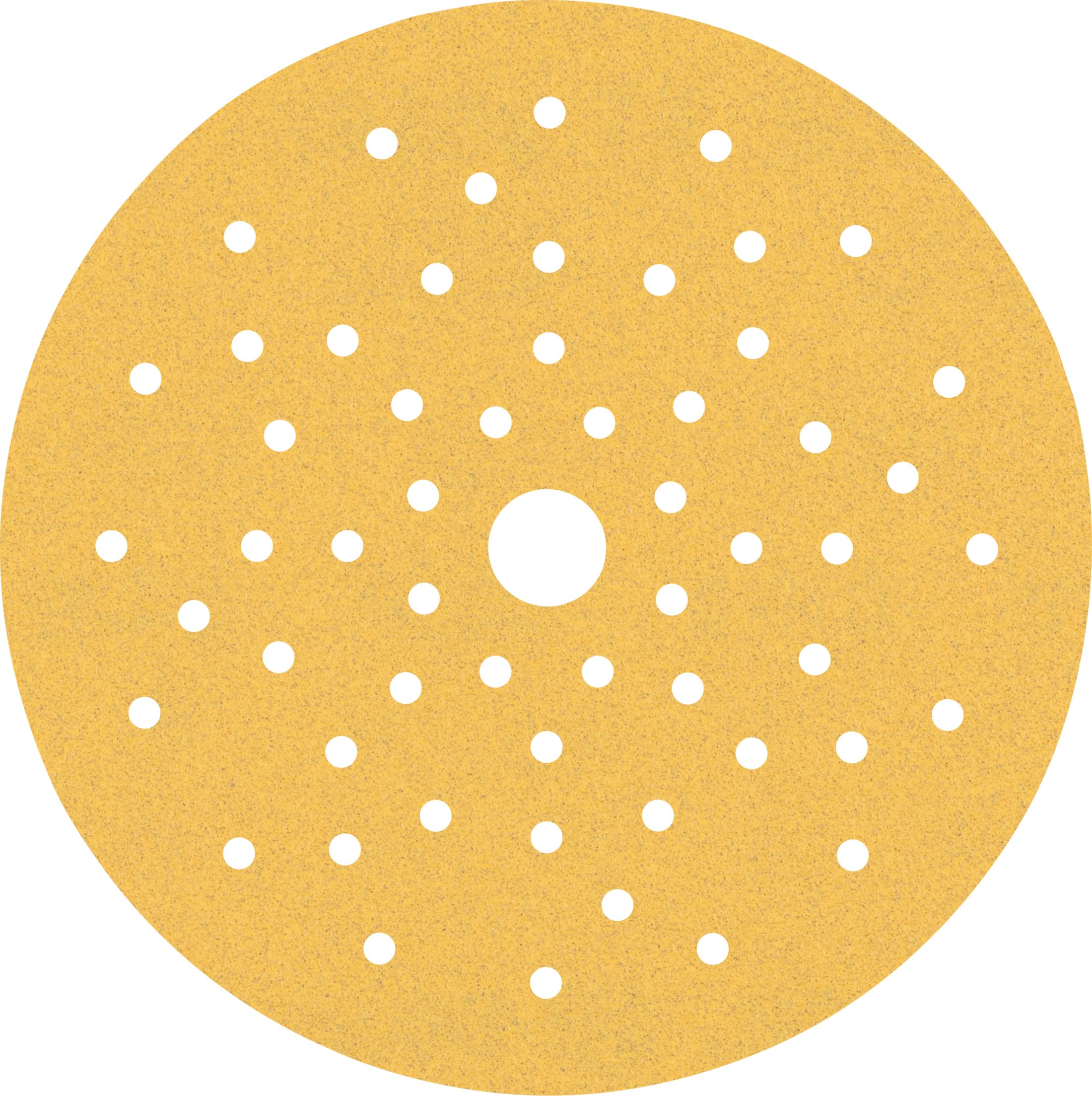 Bosch EXPERT C470 Hook and Loop Sandpaper for Random Orbital Sanders 150mm 150mm 120g Pack of 5