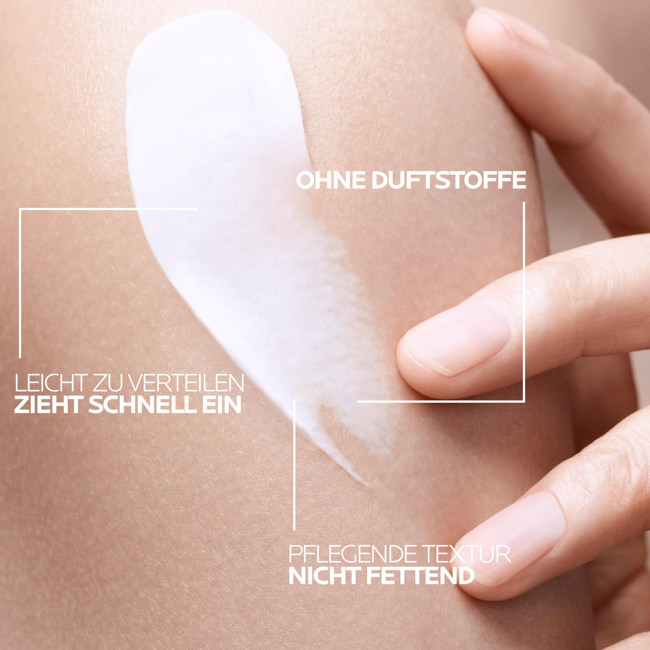 La Roche-Posay, Lipikar, Baume AP+M Relipidante Anti-Irritazioni, Nutre e Lenisce, Arricchito con Niacinamide e Burro di Karitè e Glicerina, Per Pelle Secca Tendente all'Eczema Atopico