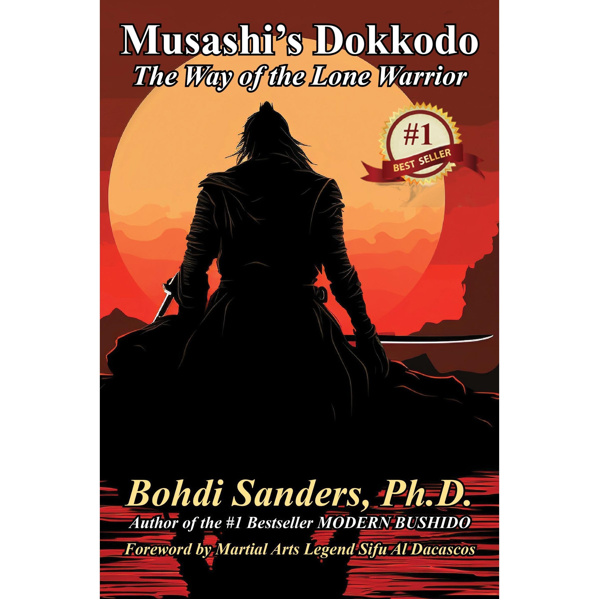 Musashi's Dokkodo