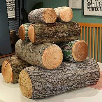 ぬいぐるみ　木の切り株　お家 ぬいぐるみ 木の切り株 お家