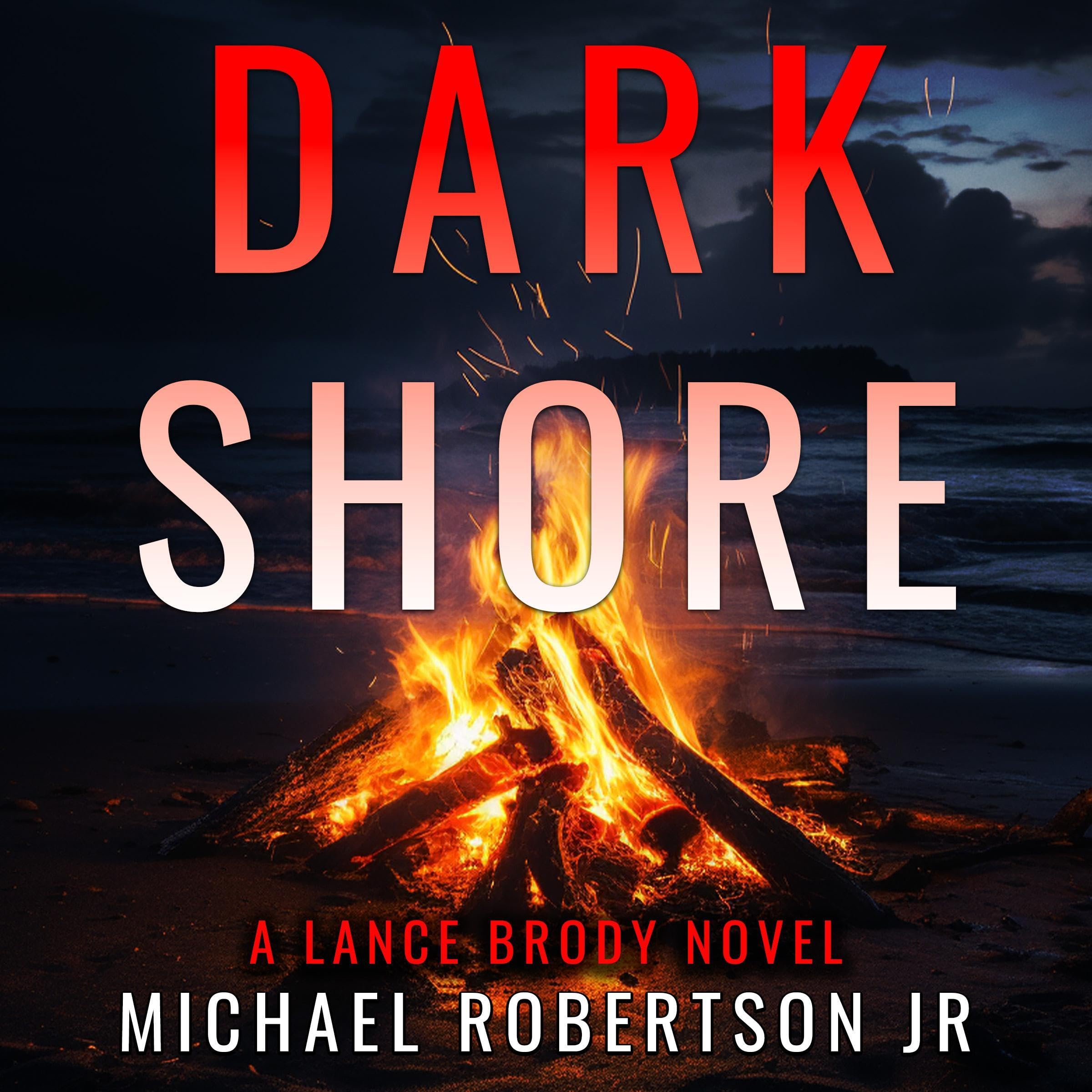 Cover art for Dark Shore