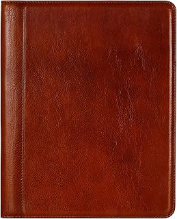 Porta-Documentos de Couro