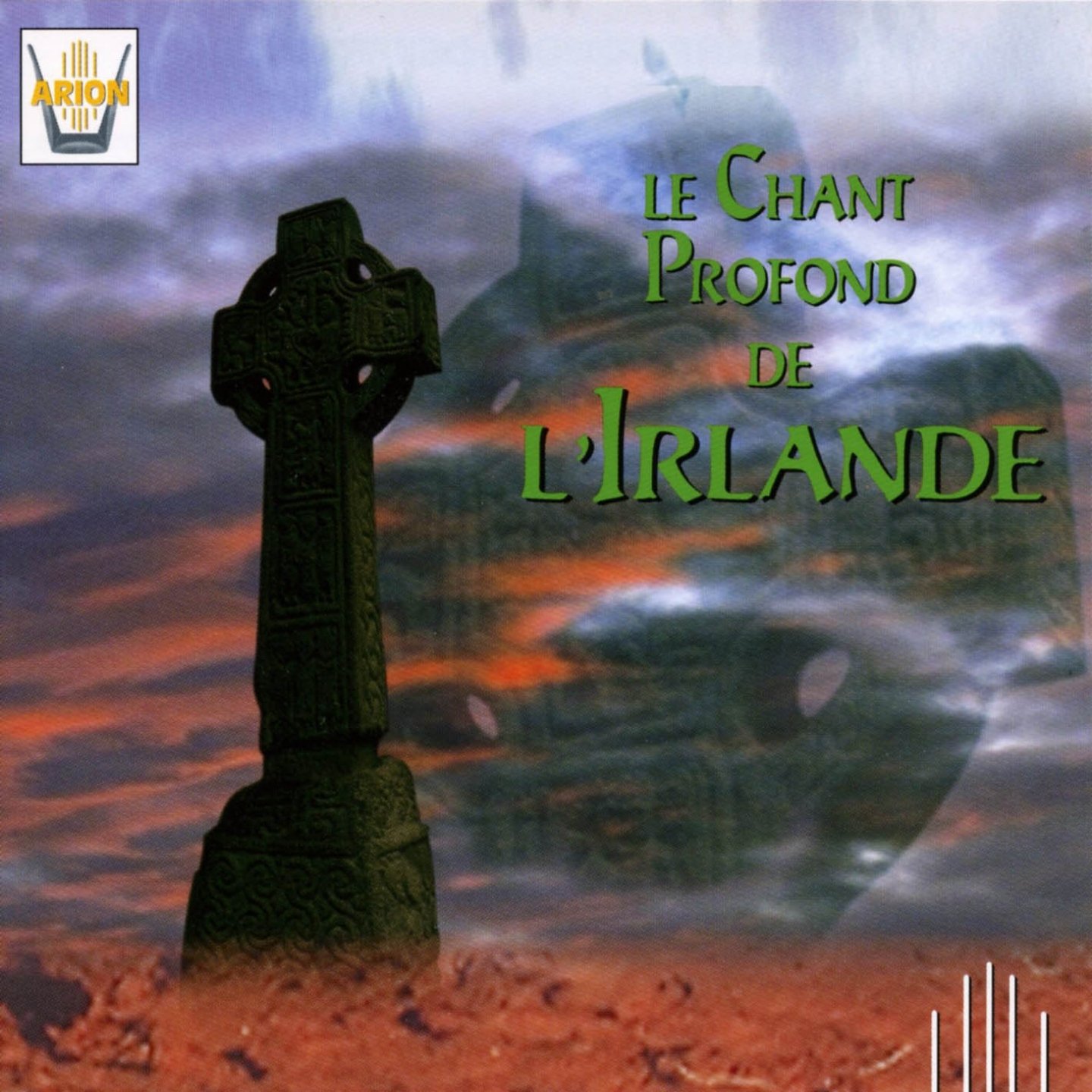 Le Chant Profond De L Irlande (Reed [Audio CD] Irlande