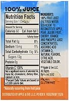 Vista 3 de Apple & Eve 100% Jugo Elmo's Ponch, 8 ct