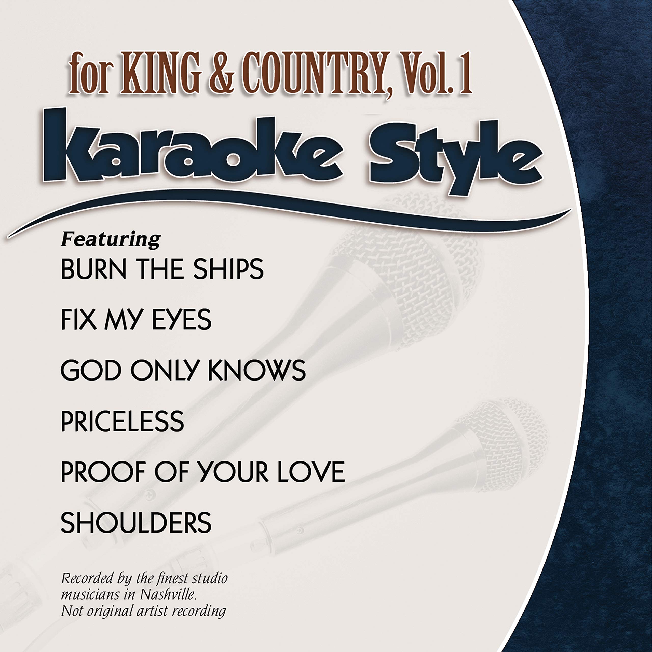Style: for KING & COUNTRY, Vol. 1