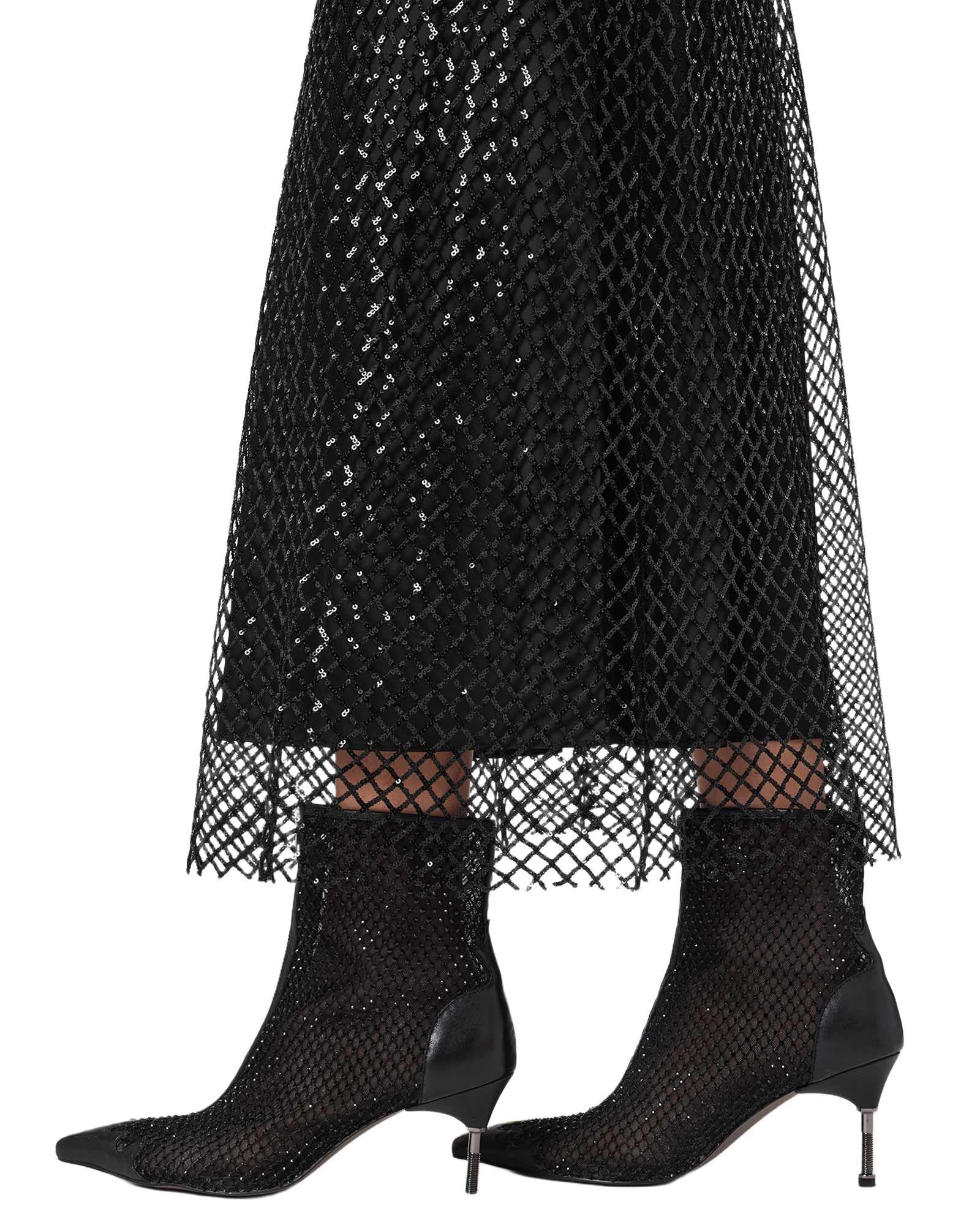 Allsaints Chantelle Dress Vestito Donna